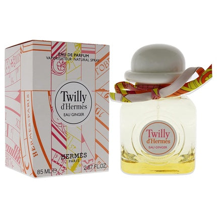 Hermes Twilly Eau Ginger  Eau de Parfum Spray 85ml