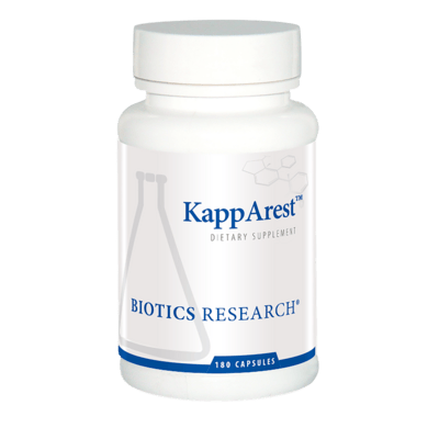 Biotics Research KappArest – 180 capsule – immagine 2