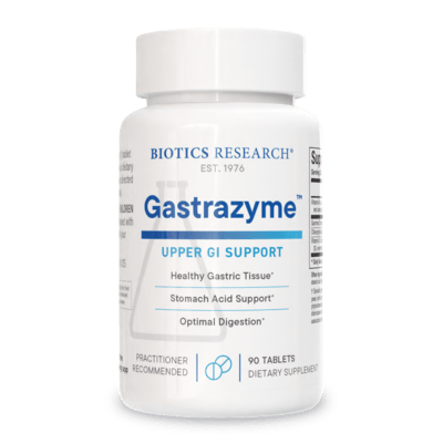 Biotics Research Gastrazyme (complesso di vitamina U) – 90 compresse – immagine 2