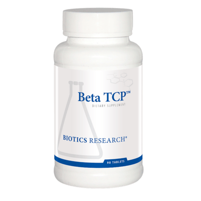 Biotics Research Beta-TCP - 90 tabletas - imagen 2