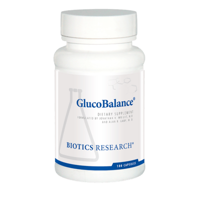 Biotics Research GlucoBalance – 180 Cápsulas – imagen 3