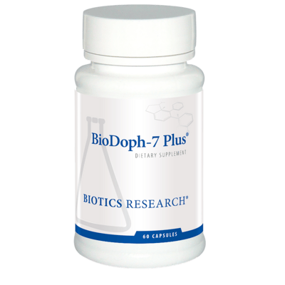 Biotics Research BioDoph-7 Plus – 60 капсули – изображение 2