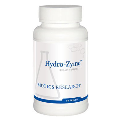 Biotics Research Hydro-Zyme – 90 tabletek – zdjęcie 2