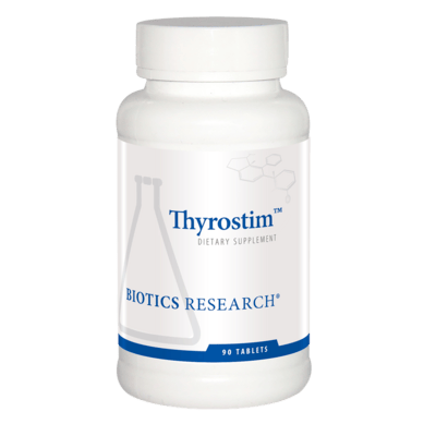 Biotics Research Thyrostim – 270 comprimés – image 2