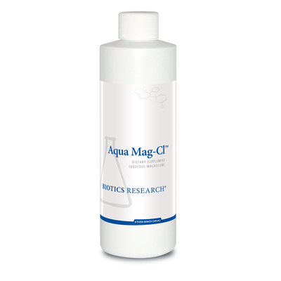 Biotics Research Aqua Mag-Cl – 240 ml – изображение 2