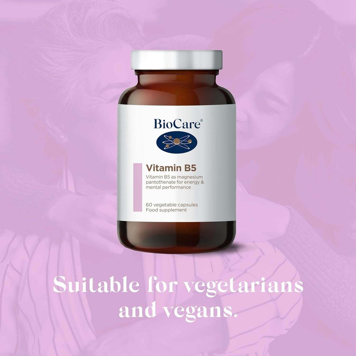 B5 -vitamin 60 sapka - BioCare