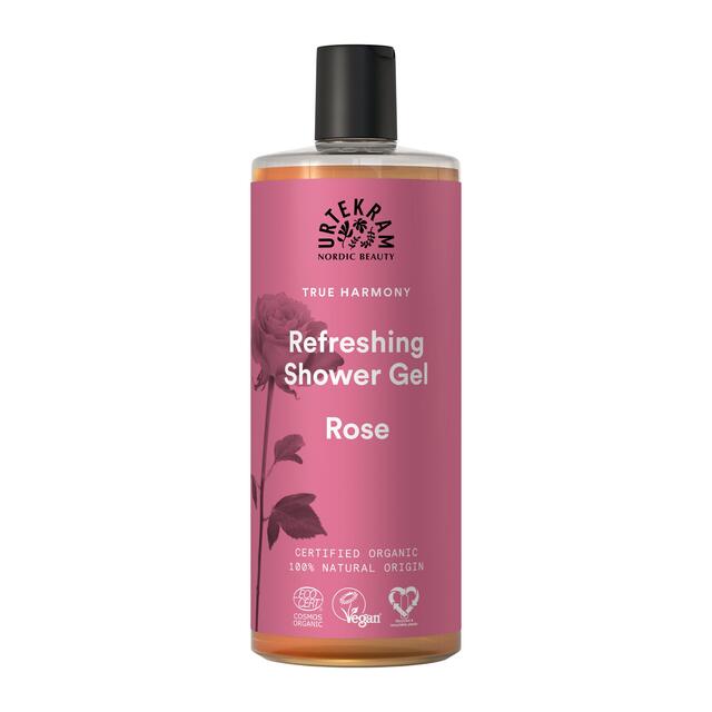 Urtekram Soft Wild Rose Shampoo 500ml Bio