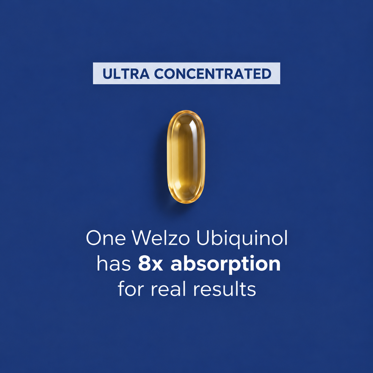 Welzo Ultrazuiverheid CoQ10 Pro 200