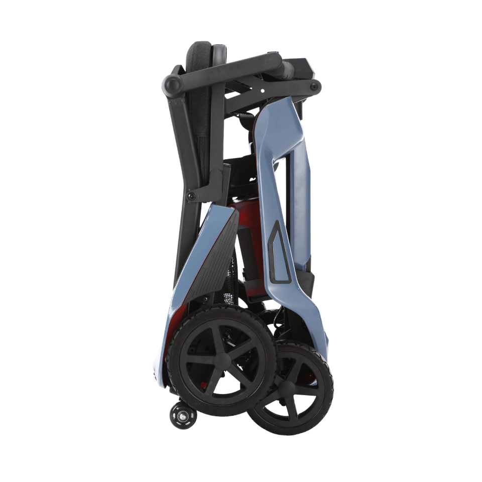 Raptor Fold Air Ultra-Lightweight Folding Mobility Scooter (14 kg, Airline-Friendly) - image 24