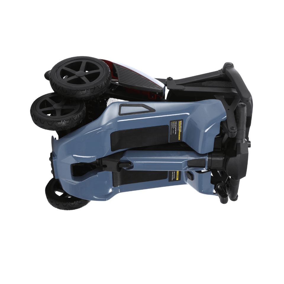 Raptor Fold Air Ultra-Lightweight Folding Mobility Scooter (14 kg, Airline-Friendly) - image 25