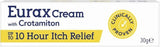 Eurax Cream 10% 30g