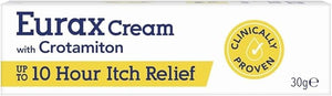 Eurax Cream 10% 30g