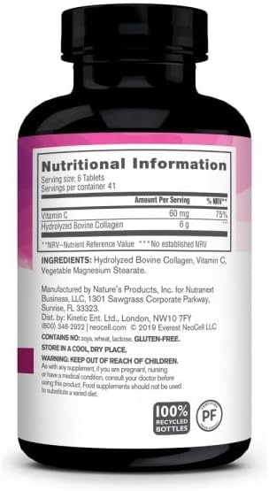NeoCell Super Collagen + Vitamin C & Biotin
