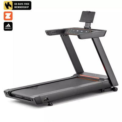 Treadmill (έκδοση Adidas 2025) με συνδεδεμένη γυμναστήριο