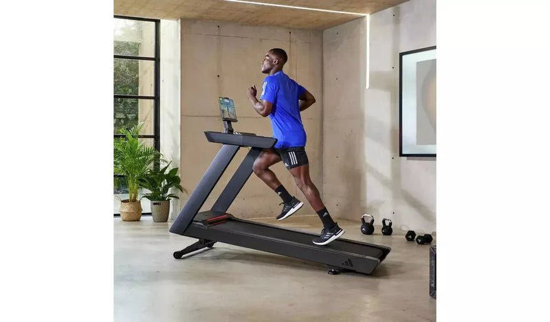 Treadmill (Adidas 2025 Edition) with Connected Fitness