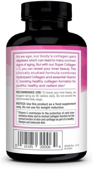 NeoCell Super Collagen + Vitamin C & Biotin