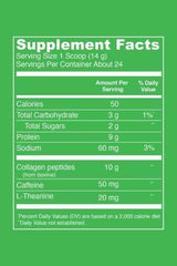 Matcha Collagen (original Matcha) 341G - Proteínas vitales