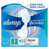 Always Infinity FlexProtect Normal Pads Pack of 12 - welzo