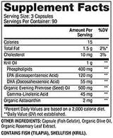 Krill Oil for Women, 90 cápsulas - Dr. Mercola