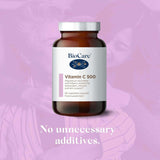 Vitamin C 500, 180 Kapseln - Biocare