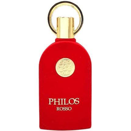 Philos Rosso Eau De Parfum 100ml by Maison Alhambra