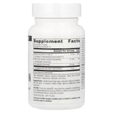 Source Naturals LTryptophan with Coenzyme B6 500mg 60 Tablets