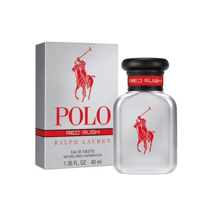 Ralph Lauren Polo Red Eau De Parfum Spray For Men 40ml