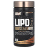 Nutrex Lipo-6 Black Hers Ultra Concentrate with Caffeine - 60 caps