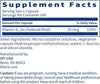 Vitamina D3 1000IU, 100 capsule - Klaire Labs (SFI Health)