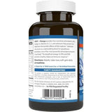 Carlson Labs ACES + Omega (Vit A, C, E + Selenium) 60 Softgels
