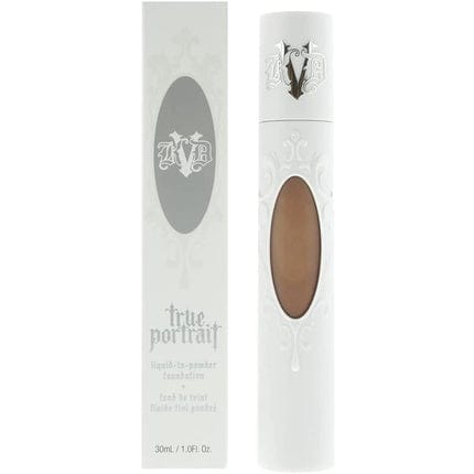 KVD True Portrait 074 Tan Liquid Foundation 30ml 30g