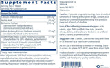 Undecylex, 120 compresse - Klaire Labs (SFI Health)
