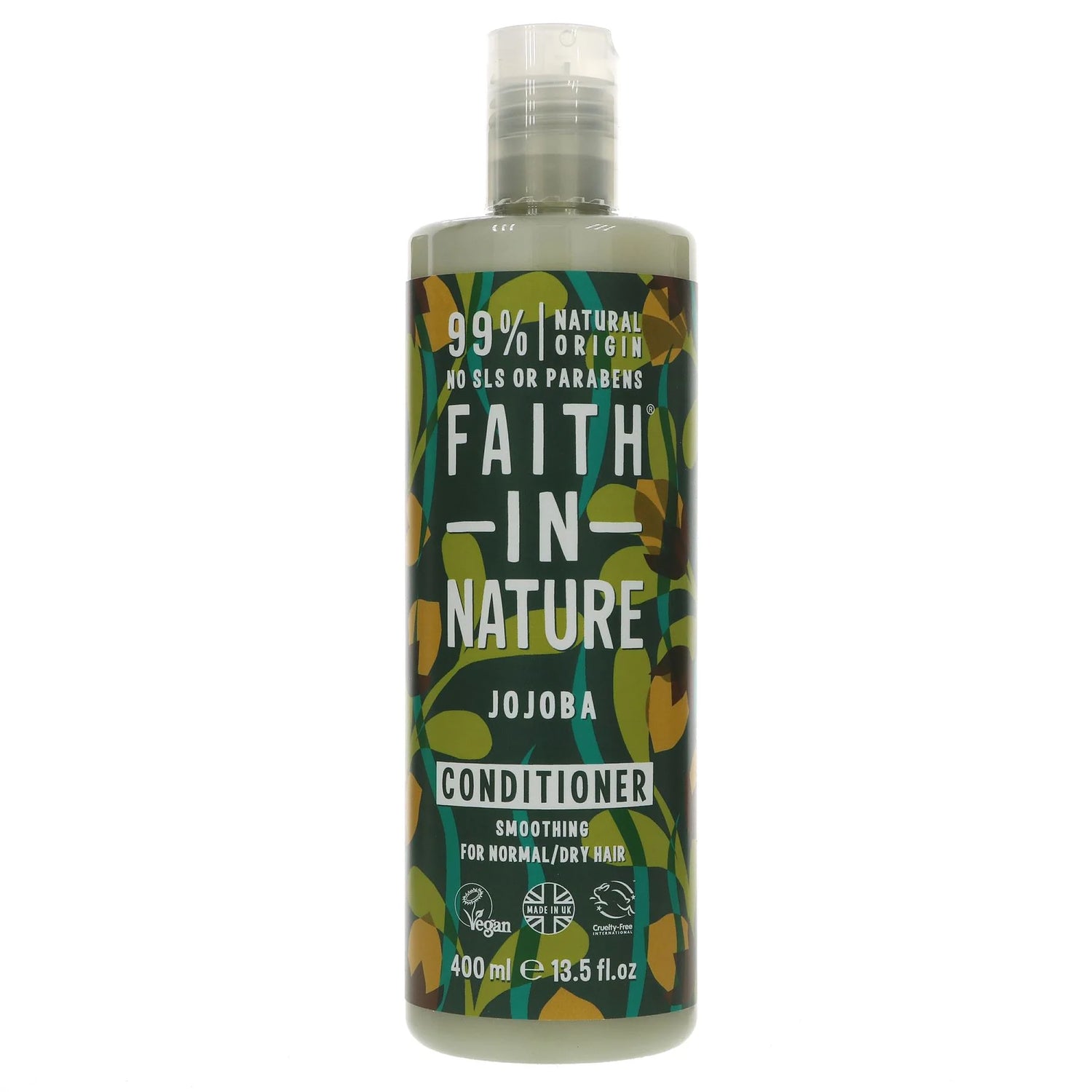 Foi dans la nature Foi dans la nature Joba Conditionneur 400 ml