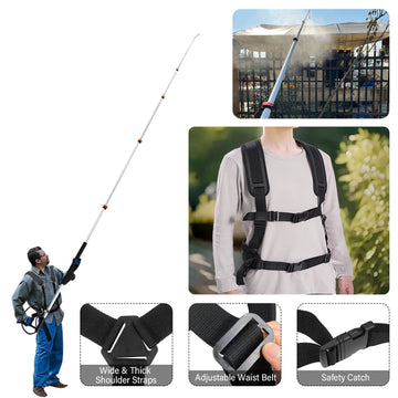 Welzo Roof & Fascia Lance Set