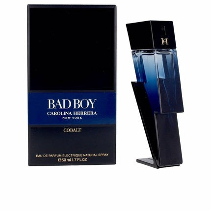 Carolina Herrera Bad Boy Cobalt Electric Eau de Parfum Natural Spray 50ml