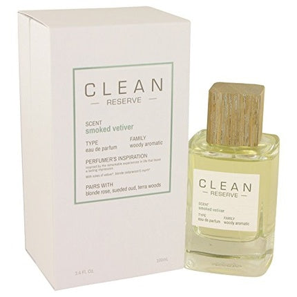 Clean Smoked Vetiver EDP 100ml