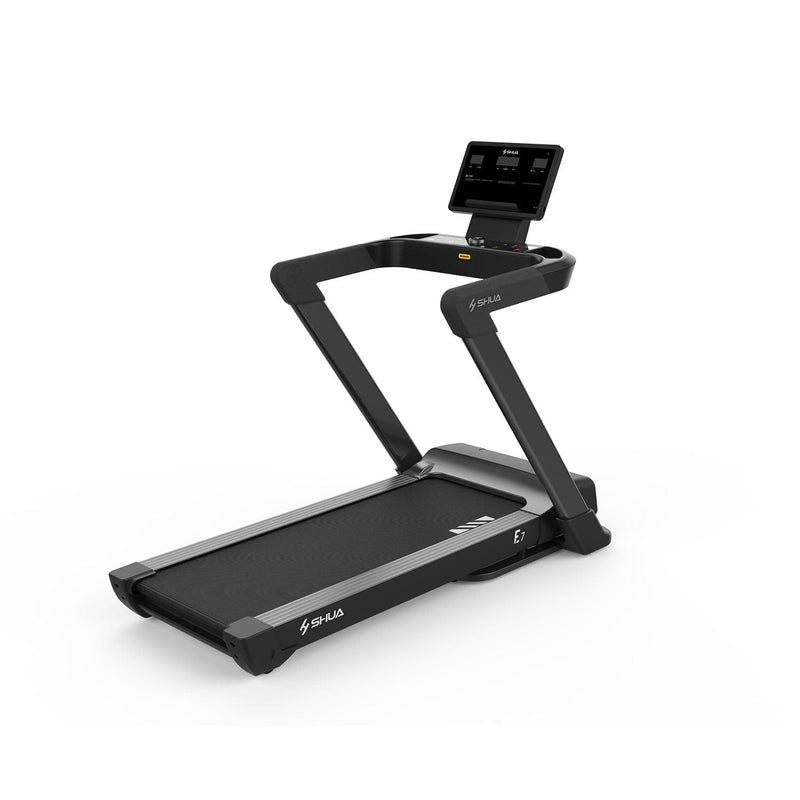 Eliterunner Pro 7000 - Voll elektrisches Handelsmühle mit fortschrittlichen Funktionen für professionelle Fitnesszentren