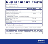 DGL Plus (60 capsules) - Pure Encapsulations