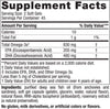 DHA (jordgubbe) 500 mg, 90 Softgels - Nordic Naturals