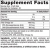 DHA Xtra (Strawberry) 1660 mg, 60 Softgels - Noordse naturals