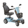 SCOOTER κινητικότητας XCITE-8 μίλια / ώρα οδικό-νόμισμα με έως και 45 μίλια και ανάρτηση