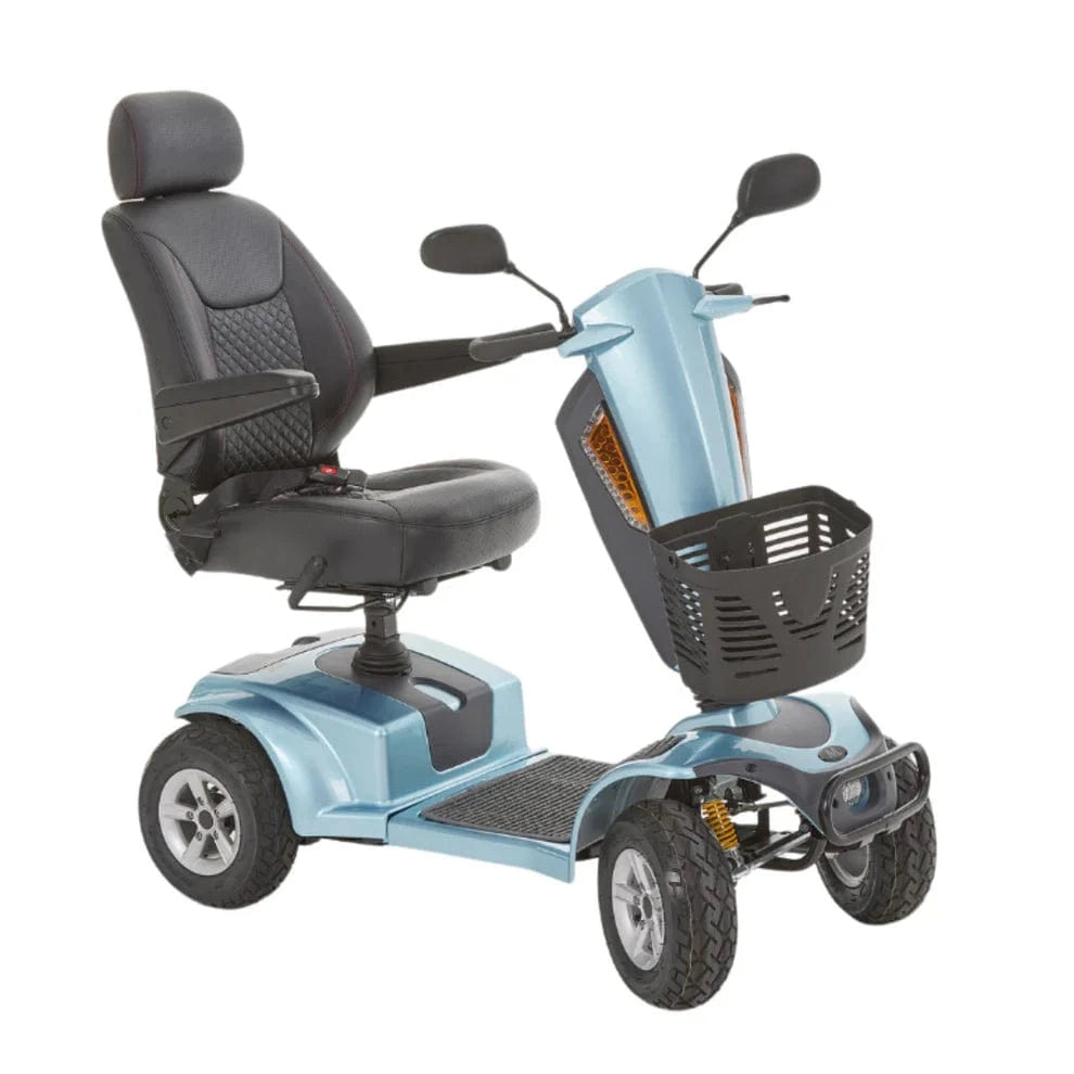 SCOOTER κινητικότητας XCITE-8 μίλια / ώρα οδικό-νόμισμα με έως και 45 μίλια και ανάρτηση