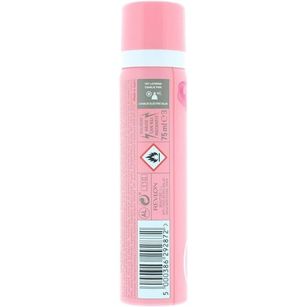 Revlon Charlie Pink Perfume Body Deodorant 75ml