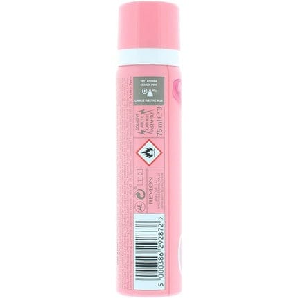 Revlon Charlie Pink Perfume Body Deodorant 75ml