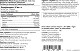 Digestivni enzimi, 180 kapsula - Klaire Labs (SFI Health)
