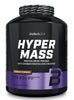 BioTechUSA Hyper Mass, Strawberry - 2270 grams