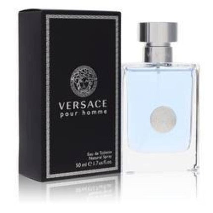 Versace Pour Homme Eau De Toilette Spray for men 30ml