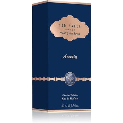 Ted Baker London Sweet Treats Amelia Limited Edition Eau de Toilette 50ml