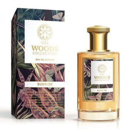 The Woods Collection Sunrise Eau de Parfum Spray 3.4oz - Old Packaging