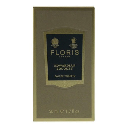 Floris Edwardian Bouquet Eau de Toilette 50ml Spray for Women